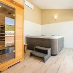Lovely In With Sauna Ferienhaus