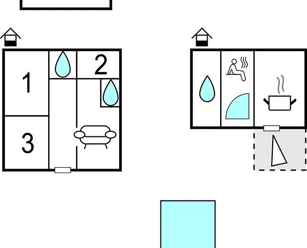 4 Bedroom Pet Friendly In *